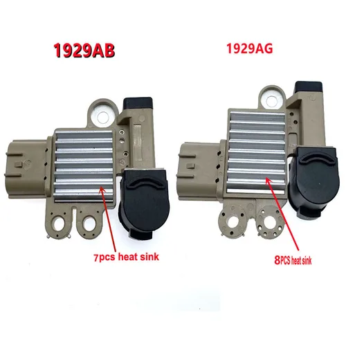 Imagen 1 del producto Regulador de generador para Great wall Haval H2 H6 Florid 1929AB 1929AG