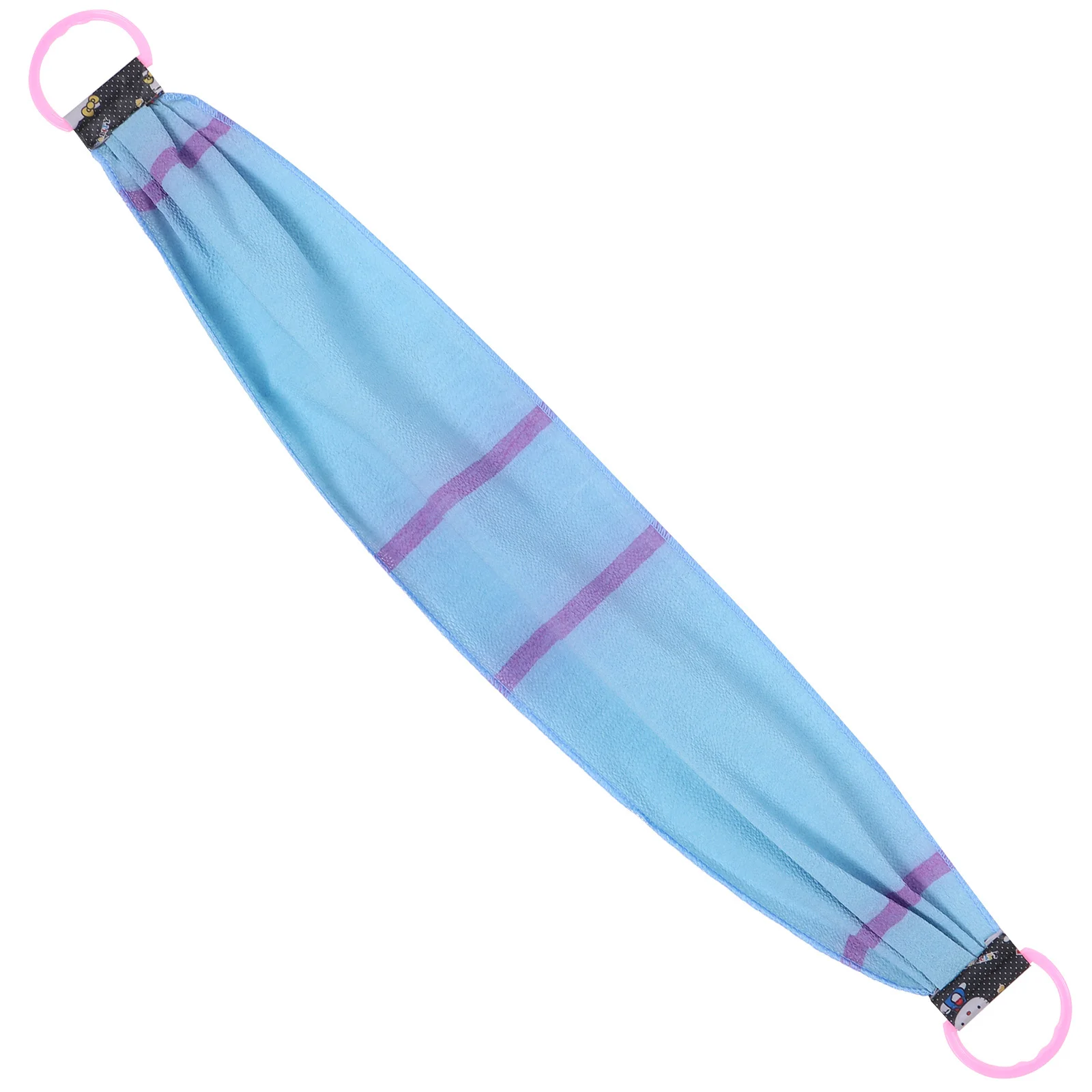 

Exfoliating Back Scrubber Small Size Portable Durable Bath Towel Body Shower Deep Clean Tool Back Scrubber Bath Towels