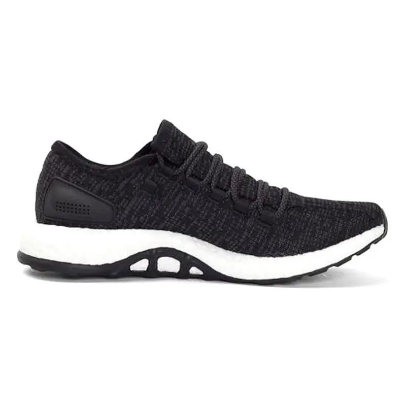 adidas PureBoost Core Black Sneakers shoes BA8899