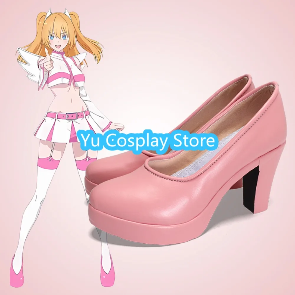 

Yu Cosplay Store Ai Lutian Is Lily Sha Cosplay Shoes Anime Cosplay Shoes Boots Halloween Costumes Props