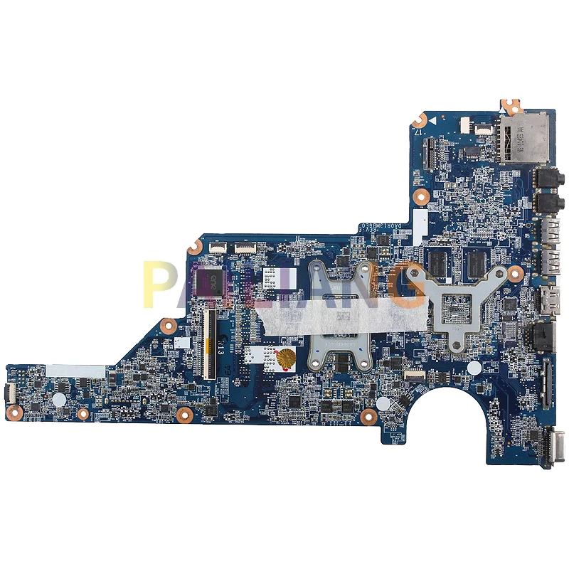 For HP G4 G6 Notebook Mainboard Laptop DA0R13MB6E0 HM65 216-0809024 1G 636373-001 650199-001 Motherboard Full Tested