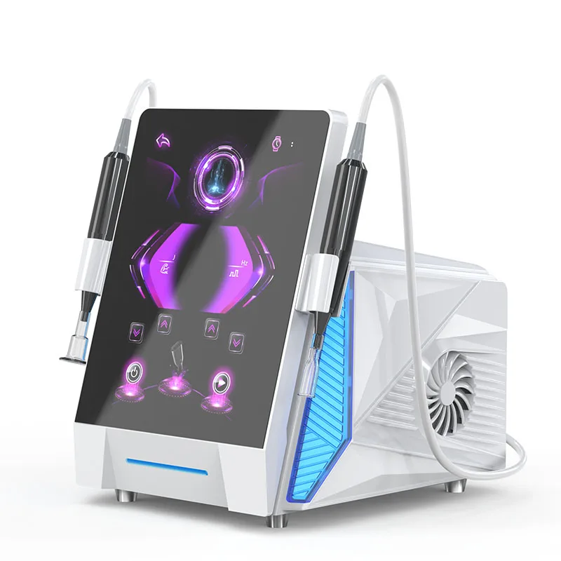 Portable 2 in 1 Cold Plasma Eyelid Lifter Effective Painless Minimally Invasive For Wrinkle Removal Skin Rejuvenation Machine