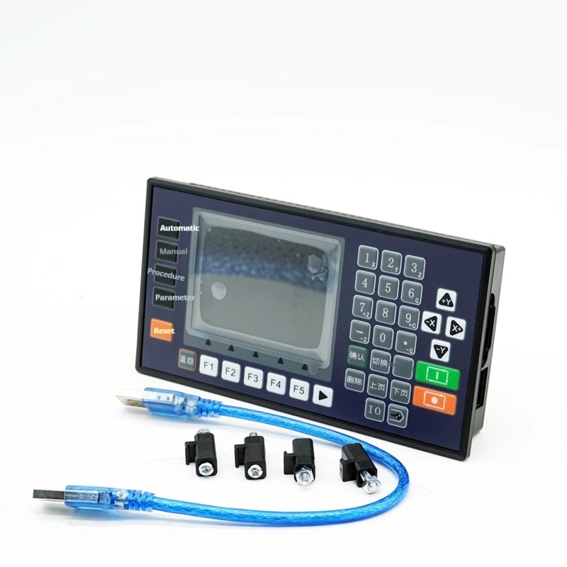 Programmable CM40L stepper motor driver controller servo single-axis, double-axis, triple-axis, four-axis