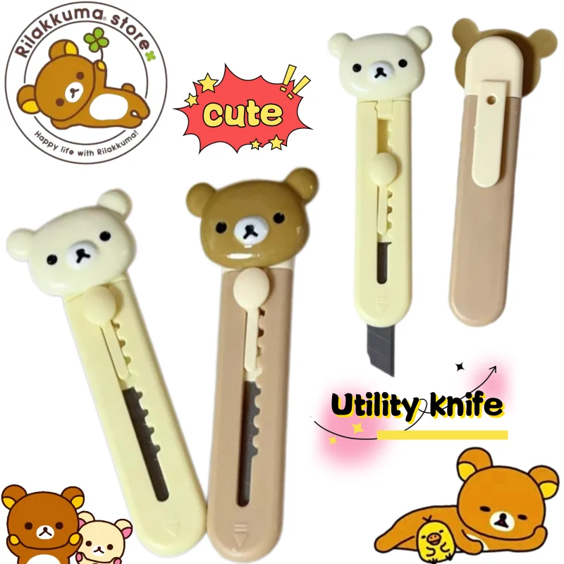 Art Craft Japan - Nouveau couteau artistique Rilakkuma, haute valeur