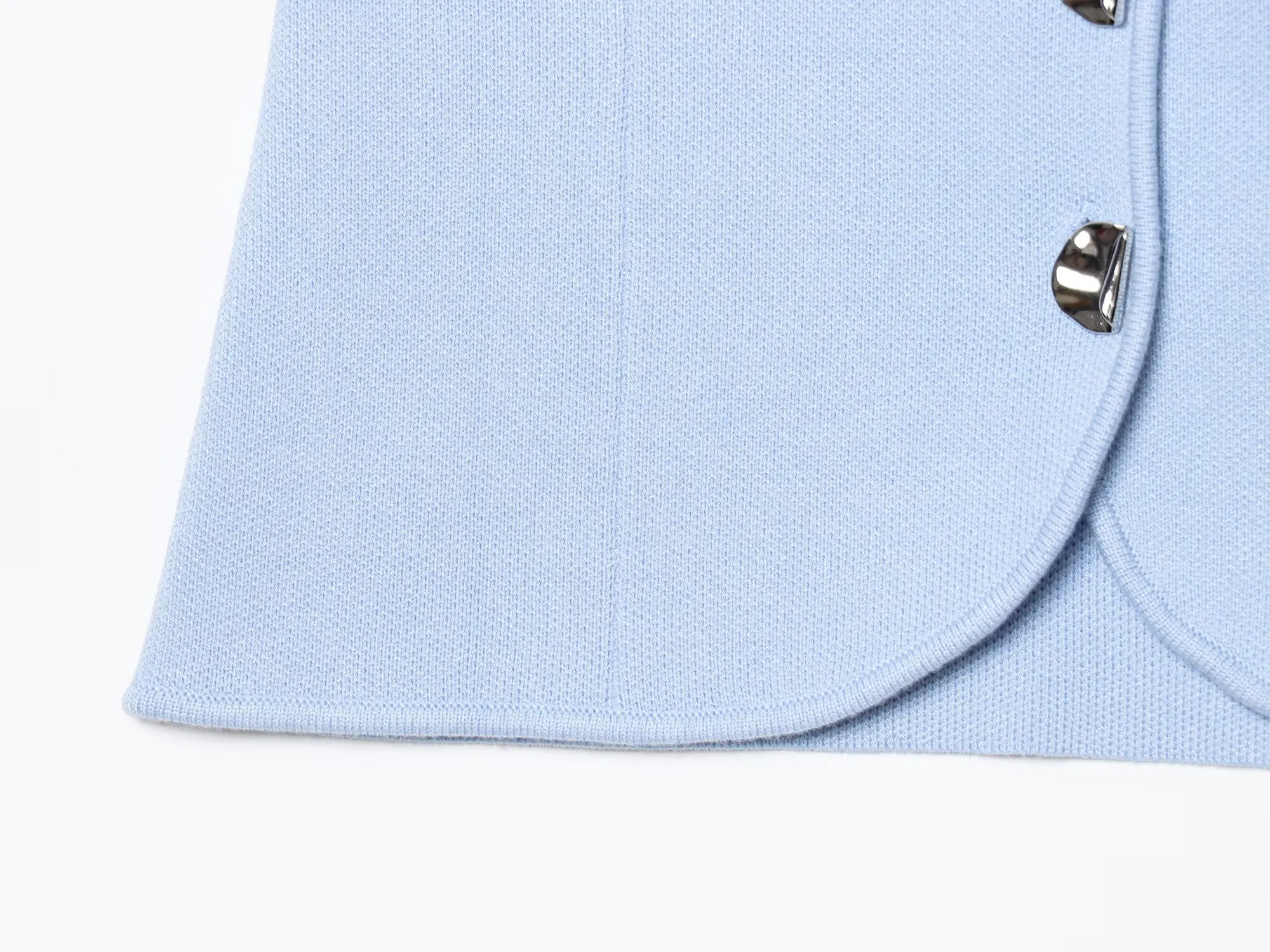 PB&ZA2025 Wiosna Nowa damska moda codzienna Prosta płaska igła Obcisły gorset w stylu Okrągły dekolt Top z paskiem na ramię