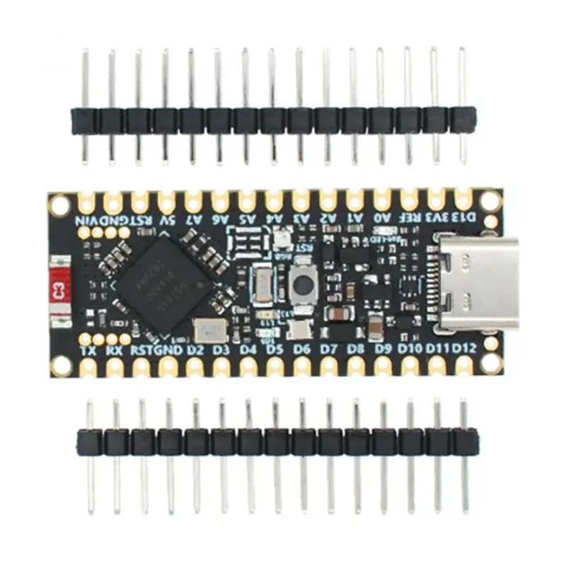 

Макетная плата Nano 33 BLE NRF52840 MCU Bluetooth Ble5.2 для Arduino с низким энергопотреблением, прочная