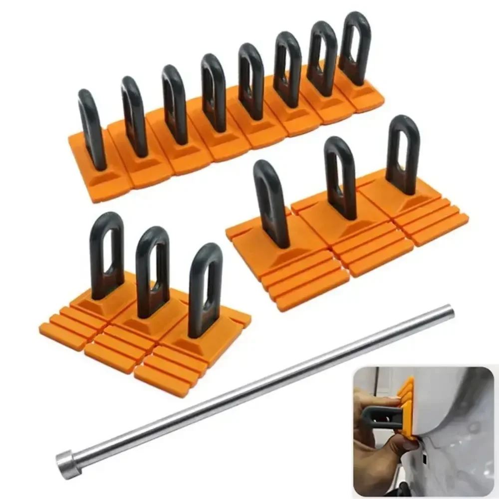 

Car Paintless Dent Repair Tools Dent Removal Professional Auto Sheet Pulling Tabs Truck Car Body Repair Tool Dent Puller