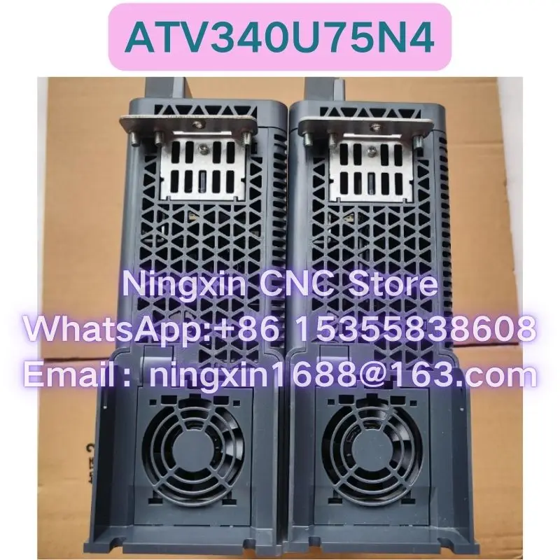 New Original ATV340U75N4 Inverter Fast delivery