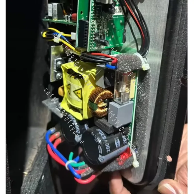 Power Supply Board Replacement Part, Amplifier Power Module, Compatible Audio Circuit Accessory for Audio Equipment