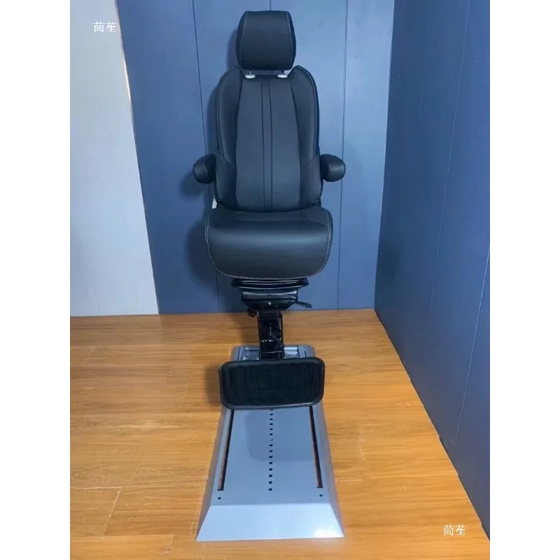 Ship driving seat Wave chair Track driving seat Marine shock-absorbing driving chair