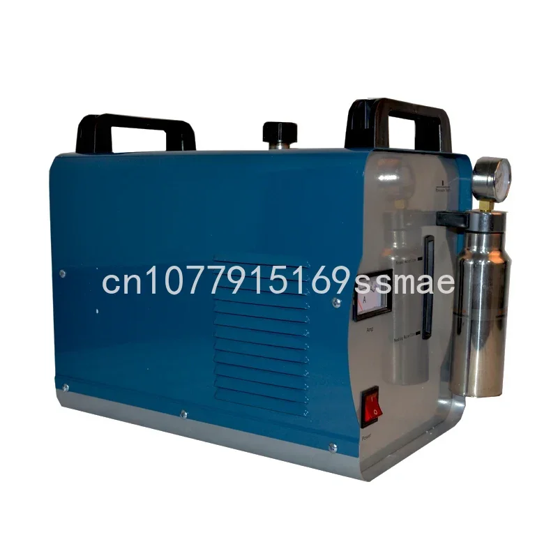 Acrylic Flame Polisher Machine 600W Electric Oxygen Hydrogen Polishing grinding machine HHO Generator 95L/H H180