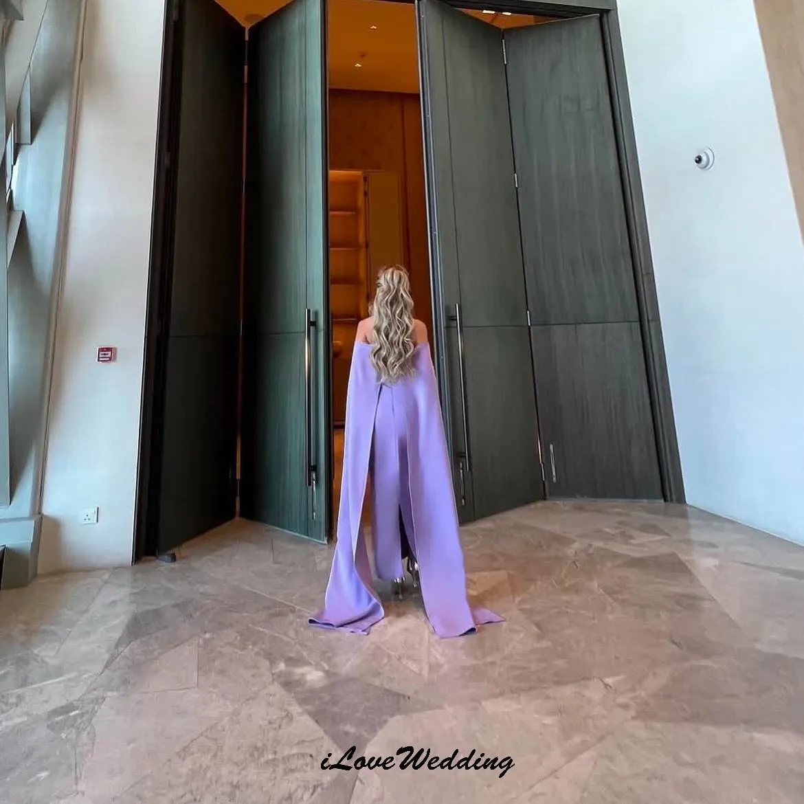 Fioletowe Sukienki Wieczorowe z Odkrytymi Ramionami 2025 Satynowa Syrena Elegancka Suknia Ślubna na Przyjęcie dla Kobiet Suknie Formalne Gala Szyte na Miarę