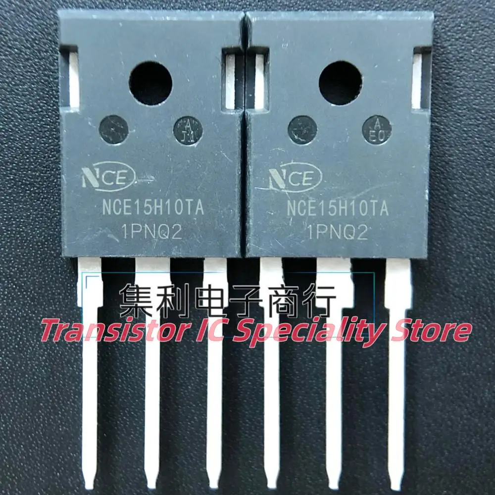

10PCS/LOT NCE15H10TA 150V/110A TO-247 N MOS Imported Fast Shipping