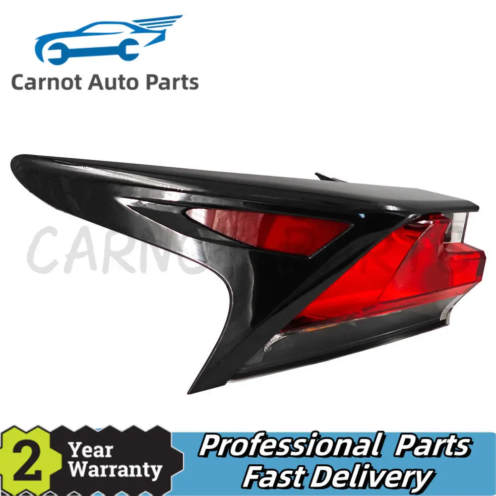 

Задний фонарь в сборе для Lexus NX300 NX300h LX 2018-2021 гг. 2804137 LX 2805137 81560-78040, 81550-78040