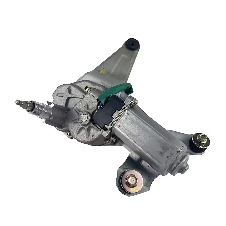 NBJKATO Brand New Genuine  98700-2B000 987002B000 Rear Window Wiper Motor For Hyundai Santa Fe 3.3L 2007-2012