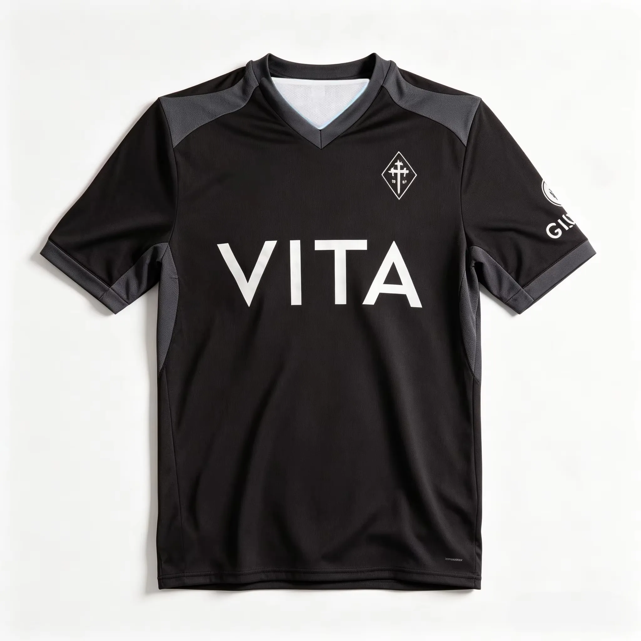 New 26-27 England County Football Jersey Adults The Hatters Style Soccer Shirt Sport Uniform Stockport Football Family Matching