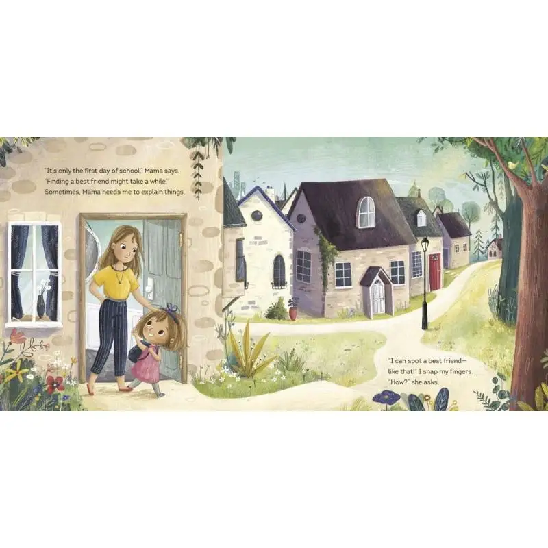 ルーシー・フレミング 親友を見つける方法 ビー・バードソング・ロダール キッズ 9780593179277 本