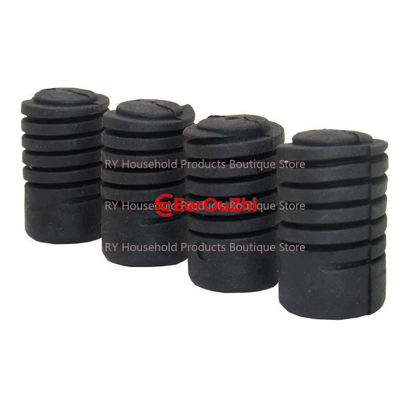 Applicable Cover Buffer Fixed Rubber Pier Hood Shock Absorption Top Glue Cover Anti-collision Rubber Block Accessories