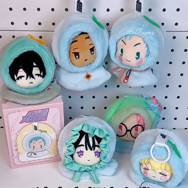 

Alien Stage Baby Series слепая коробка ручной работы сюрприз морская звезда тело кукла колпачок фигурка орнамент подарок на день рождения для девочки