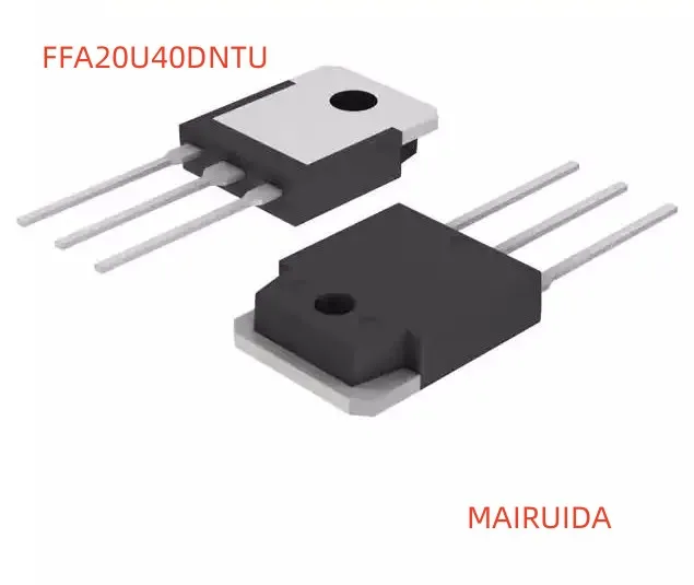 

MAIRUIDA Rectifiers FFA20U40DNTU electronic components supplier 220 volt chip