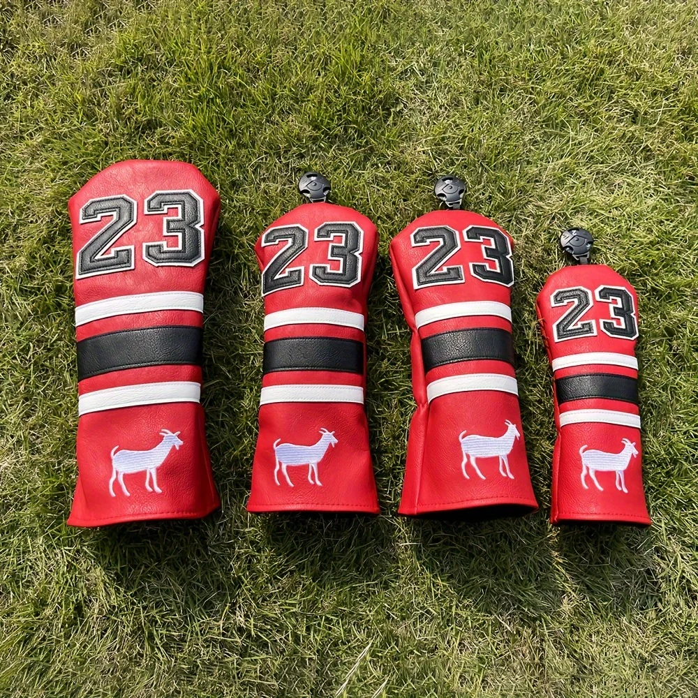 Red 4pcs