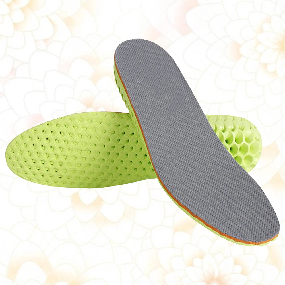 

Invisible Height Increase Insoles 2.5Cm Breathable Shoe Lift Inserts Non-Slip Heel Elevator For Men Women Unisex Fit All