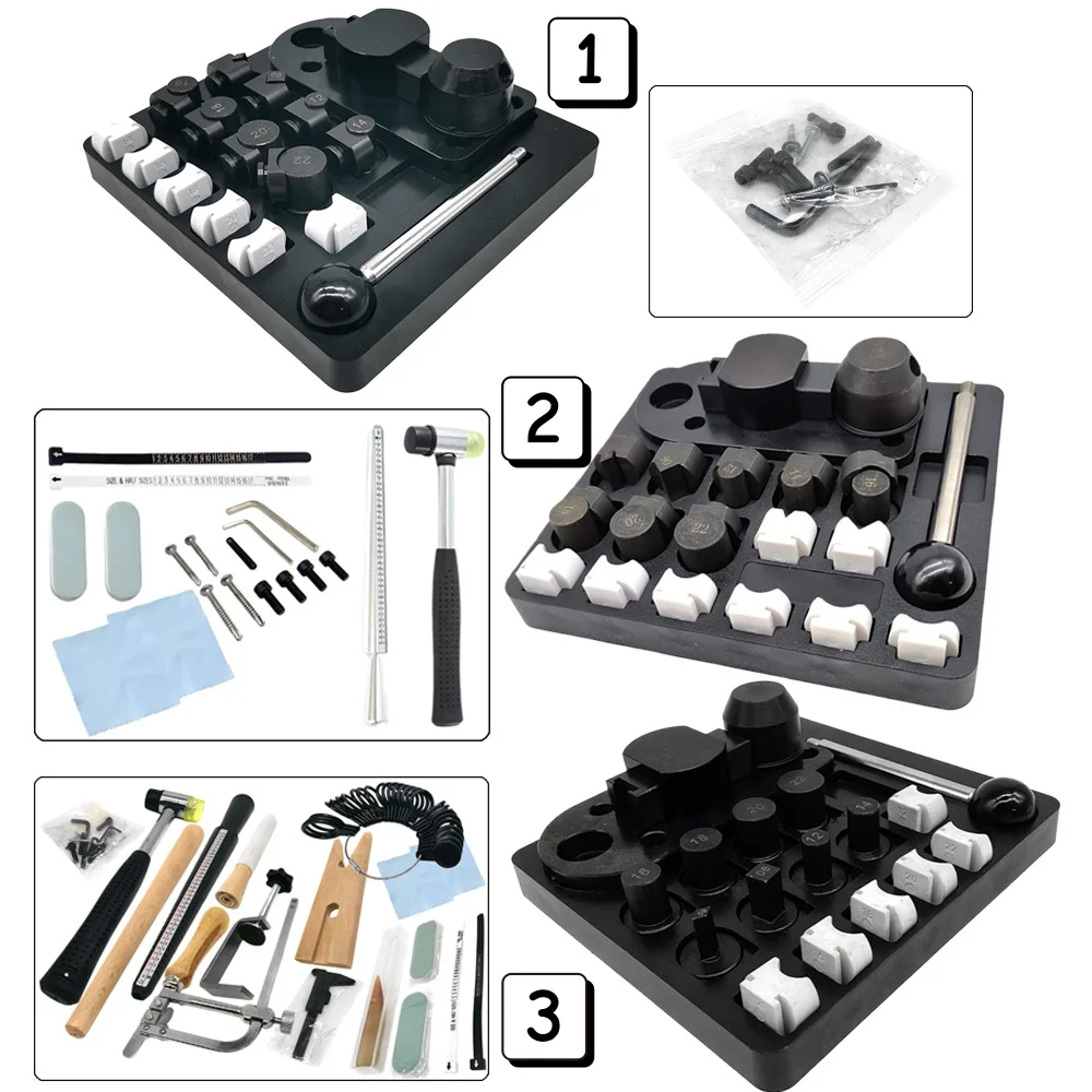 Ring Bending Machine jewelry making tools Equipment Small Shaping Gold and Silver Copper Rounding Forming and Rolling Tools