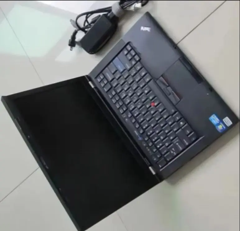Laptop T420 i5 CPU 8gb RAM PC with Diagnostic Newest Software D4.61 or D4.36 for BMW ICOM A2 Next 1tb HDD