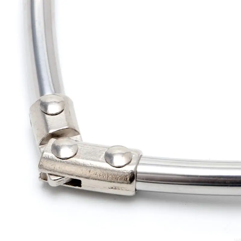 N58b من الفولاذ المقاوم للصدأ الصيد الصيد الشباك برايل برايل لرأس دبلي