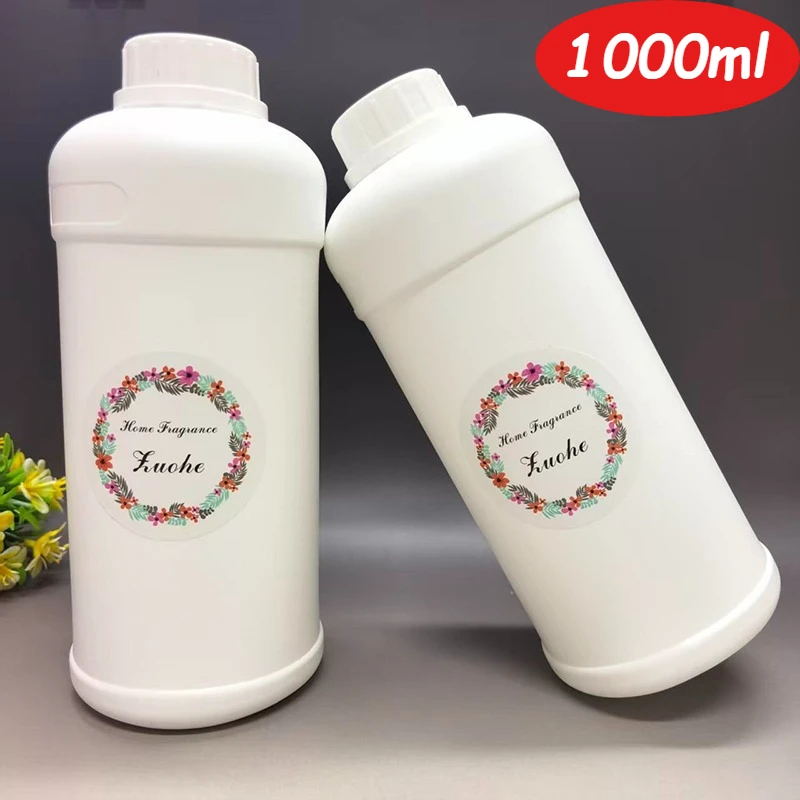 1000ML ZUOHE Oil Base Shangri-La Hilton Fragrance Diffuser Supplement Liquid Lasting Aromatherapy Essential Oil Home Decoration