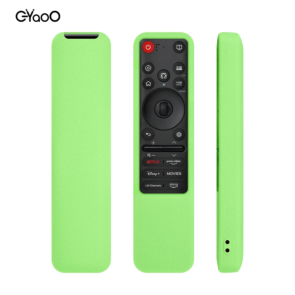 MR25GA Remote Case Use For MR25GA Magic Smart TV C5 B5 G5 M5 Series Remote Control Protective Cover Dustproof Shockproof