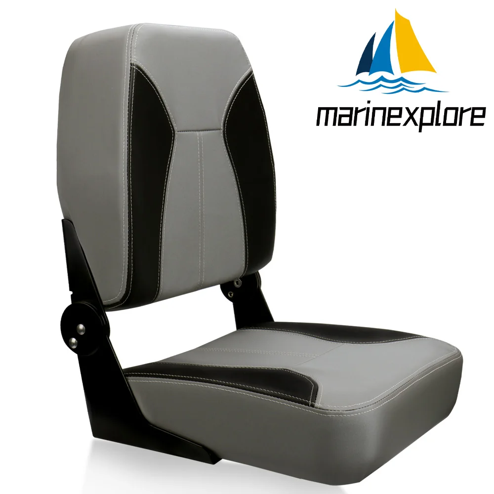 

Seat for Boat Folding Pvc Boat Chair Marine Fishing Pro Casting Deck Chair Lanchas Barca Accessori Speedboats 보트용품 Boat Seats