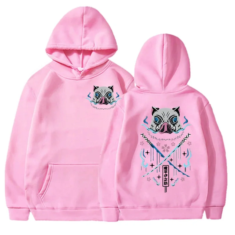 2024 new hoodie, anime, casual fashion, print, Y2K, for men and women by Hashimoto, Japan