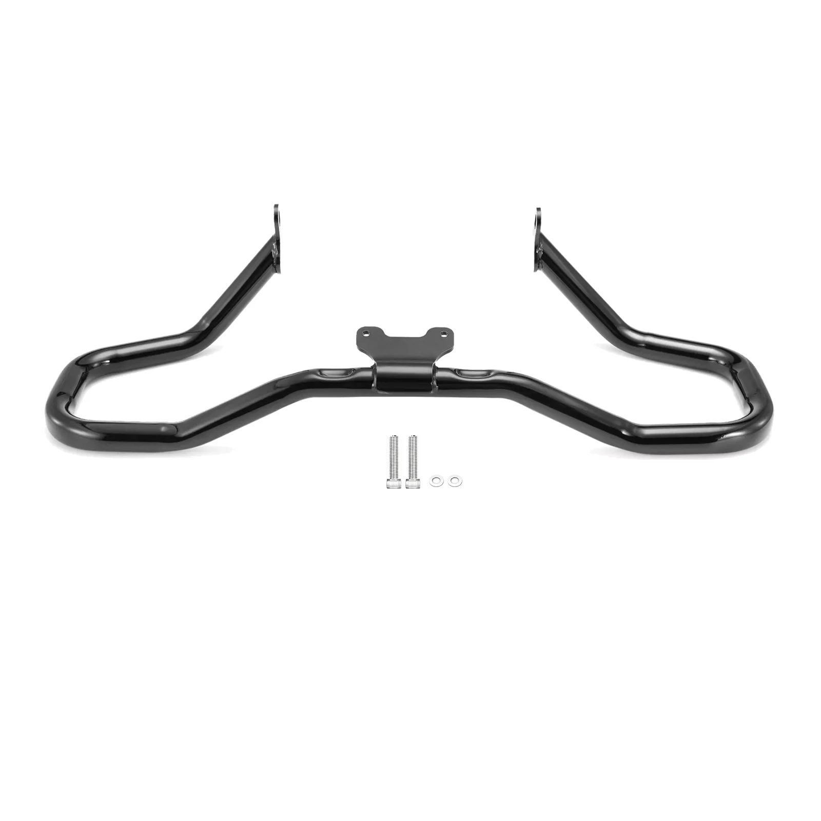 GZICMA Chopped Engine Guard Highway Crash Bar 1.25