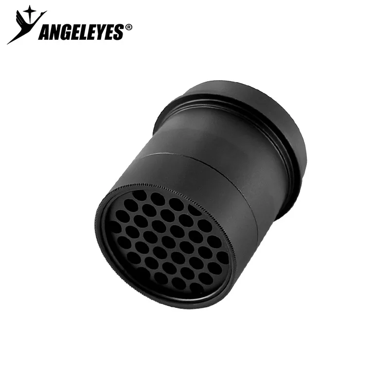 Angeleyes Desiccant Chamber Telescope Main Mirror 2-inch Metal Photography Extension Tube Multifunctional Telescope Accessories