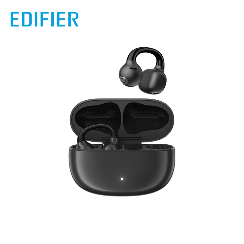 Edifier Comfo Q Bluetooth Earphones Open Ear Wireless Headphones Ear Bluetooth Ear Clip Clip-On Sport Earbuds IP54 Waterproof - 2