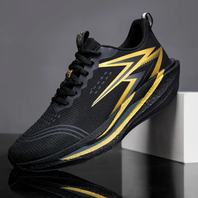 2026 Factory Out let Men Running Shoes Ultra Lightweight Casual Walking Shoes Breathable Gym Fitness Sneakers Soft Comfort