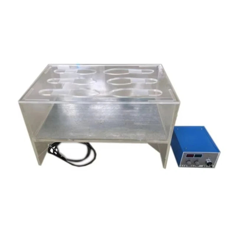 

Промышленное оборудование для электростатического флокирования стелек