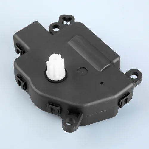 Actuador de puerta de mezcla de calentador de HVAC automático, 604, 029, 68018109AA, Chrysler, Dodge, Avenger, Journey, Jeep Patriot, Compass, Wrangler Ram, 1 unidad