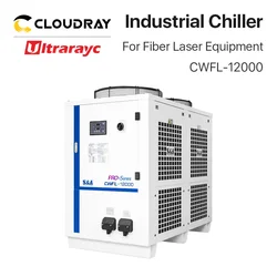 Ultrarayc S&A CWFL-12000 Industry Air Water Chiller Laser Cutter CWFL-12000 Series for Fiber Laser Engraving Cutting Machine