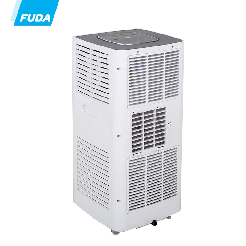 7000BTU ホーム エアコン ポータブル冷却ファン低騒音