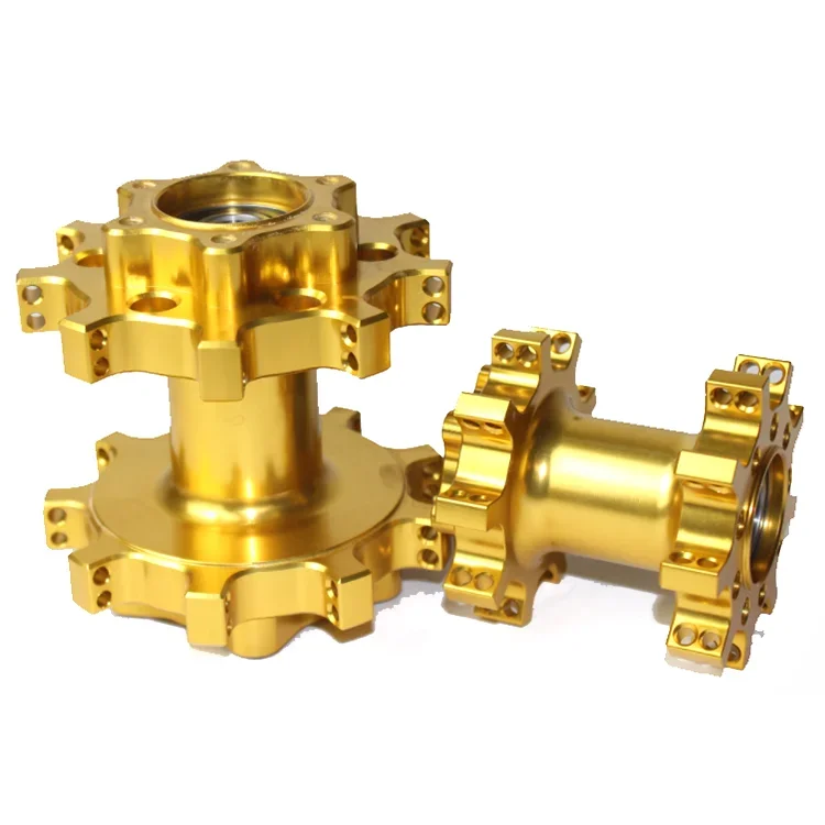 Picture 5: High Quality Factory Electric Bike Hub Motorcycle Accessories Aluminum Alloy Wheel Hub for Surron Light Bee X 2019-2022