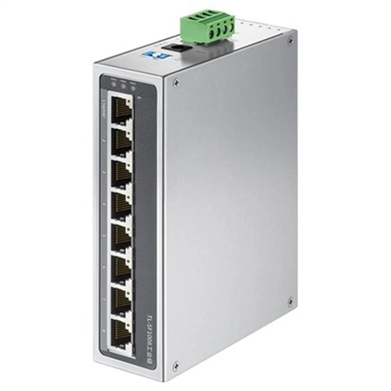 

TL-SF1008 industrial grade 8 port industrial grade Ethernet switch /8FE