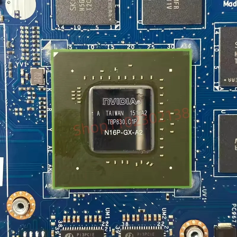 CN-0TMMX4 0TMMX4 TMMX4 メインボード DELL 13 R2 13 M13X ノートパソコンのマザーボード SR23Y I5-5200U CPU LA-A302P N16P-GX-A2 100% テスト済み