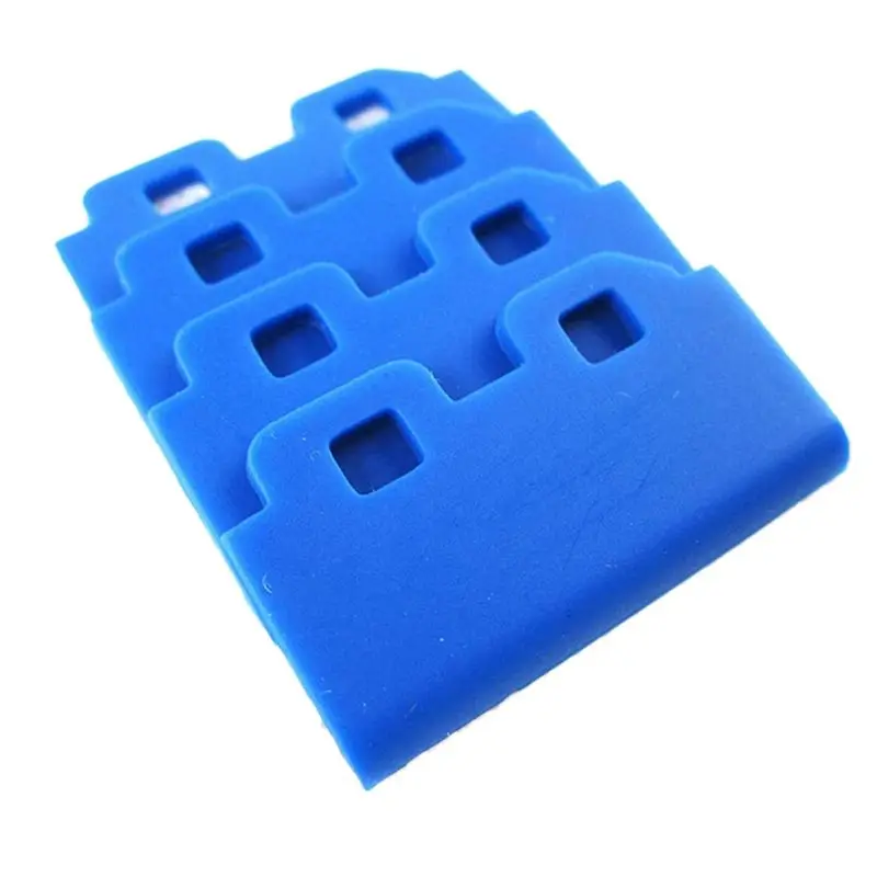 Classic-30Pcs Solvent Wiper Rubber Blade For Roland FH-740 Mimaki Jv33/JV5/CJV30, Mutoh Inkjet Printers DX5 / DX7 Printhead