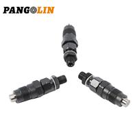 3pcs Fuel Injectors Nozzle 1G677-53903 1903-3015 For Kubota B2320 KX71-3S RTV1100 D1105 V1505 Engine Car Part Fuel Supply System