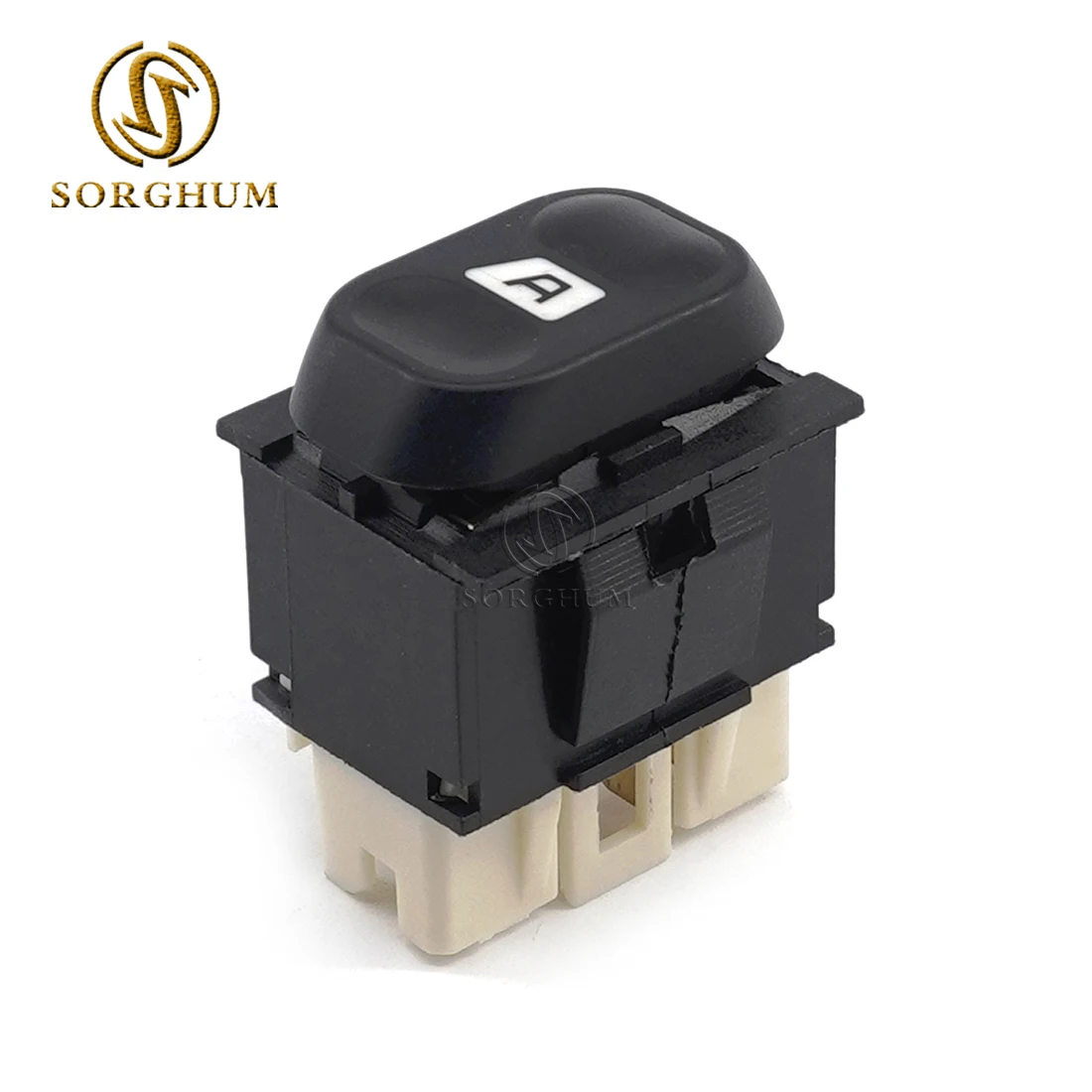 Sorghum Electric Car Window Control Switch Button For Citroen Xsara N2 Xsara N1 Xsara 6552.KT, 655482 Interior Parts Accessories