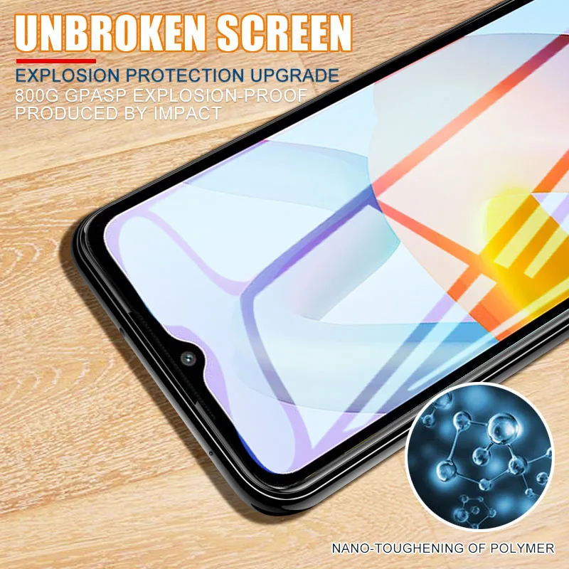 Tempered Glass For Xiaomi Mi Poco M3 M4 M5 M6 Pro 4G 5G F3 F4 F5 Pro screen Protector Poco M5S  F3 F4 GT Protective Glass Film