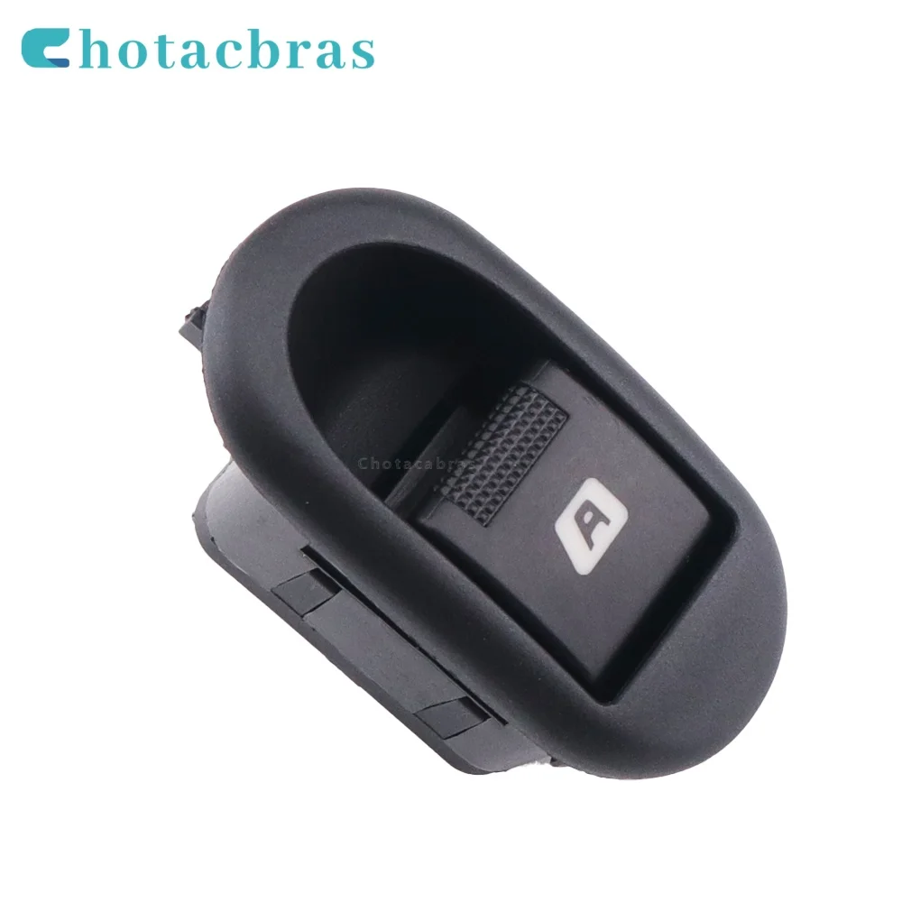 For Citroen C2 C3 Peugeot 1007 Power Window Switch Electric Window Button 96401469XT 6554.L7 Car Accessories