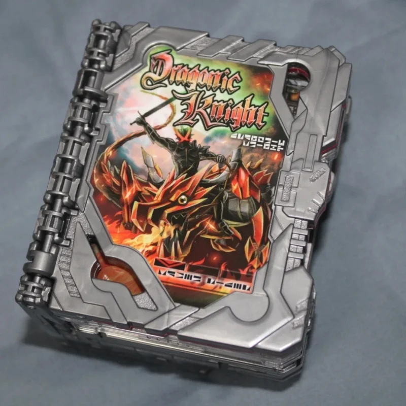 

Hhl In Stock - Bandai Kamen Rider Saber Dx Wonder Ride Book: Dragonic Knight